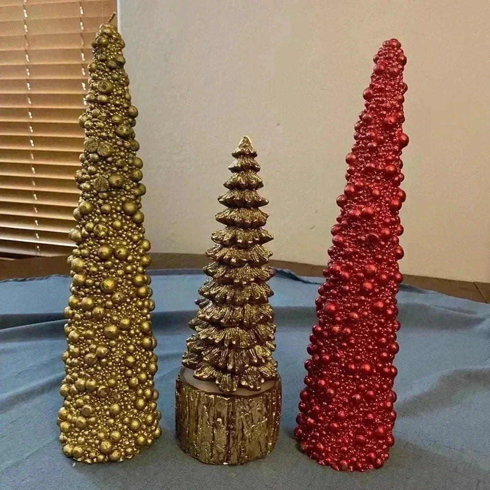 Holiday Candle Set